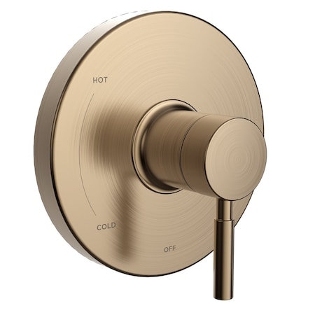 Speakman Neo Shower Valve Trim in Brushed Bronze CPT-1001-BBZ